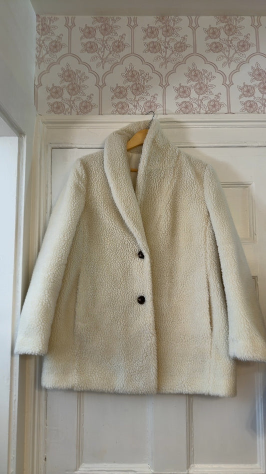 J. Crew Factory Outerwear S Very Good