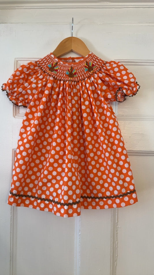 Smocked Dress Dress 2 Very Good