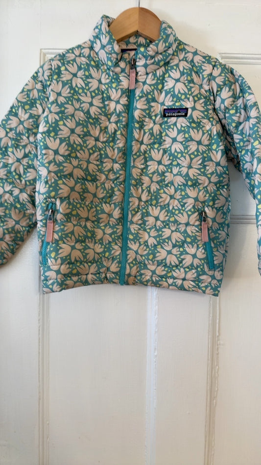 Patagonia Jacket 5 AS IS stained