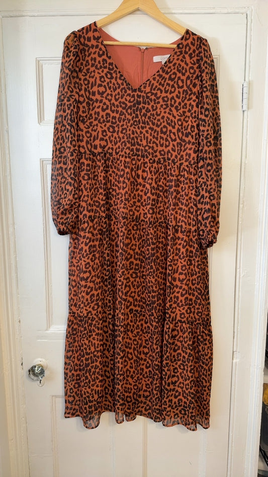 Loft Dress 14 Very Good