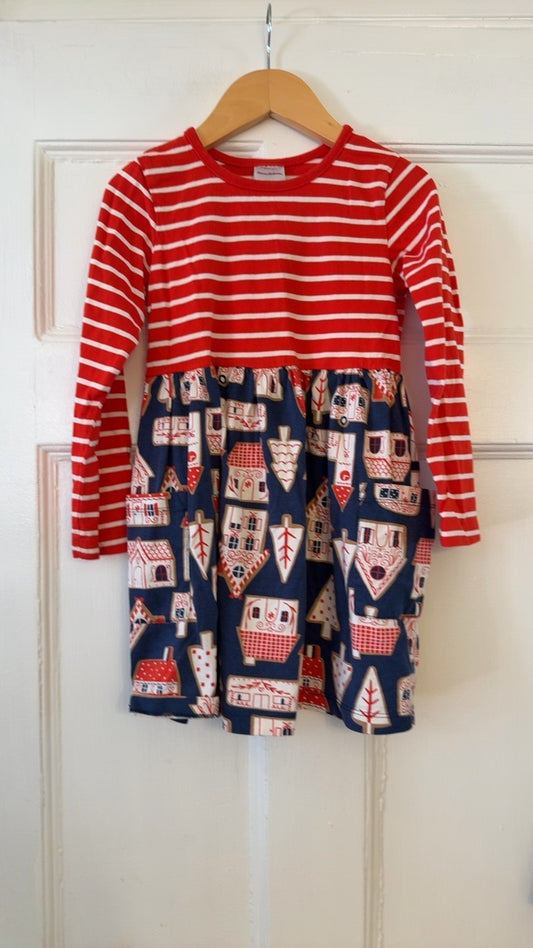 Hanna Andersson Dress 5 Very Good