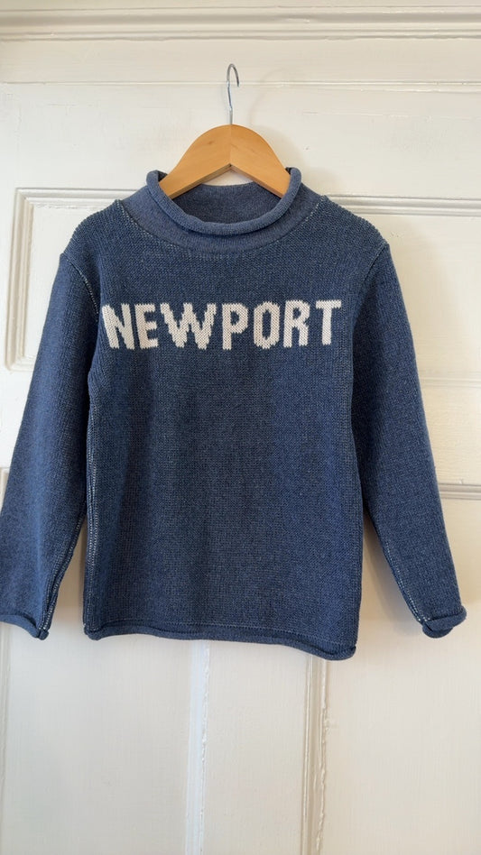 Cotton Newport Sweater 4 Very Good