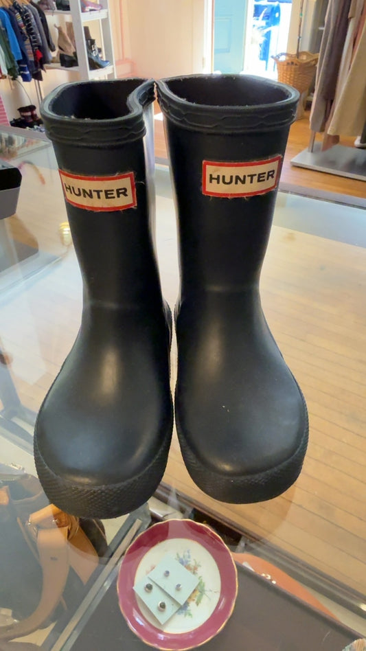Hunter Boots 6 Good
