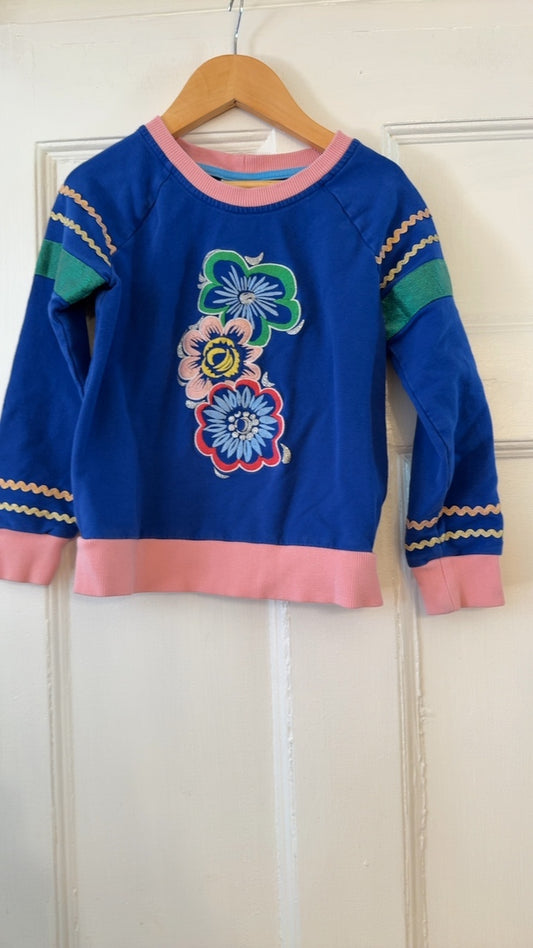 Hanna Andersson Sweater 5 Very Good