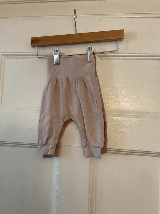 H&M Pants 2 Pack Newborn Very Good