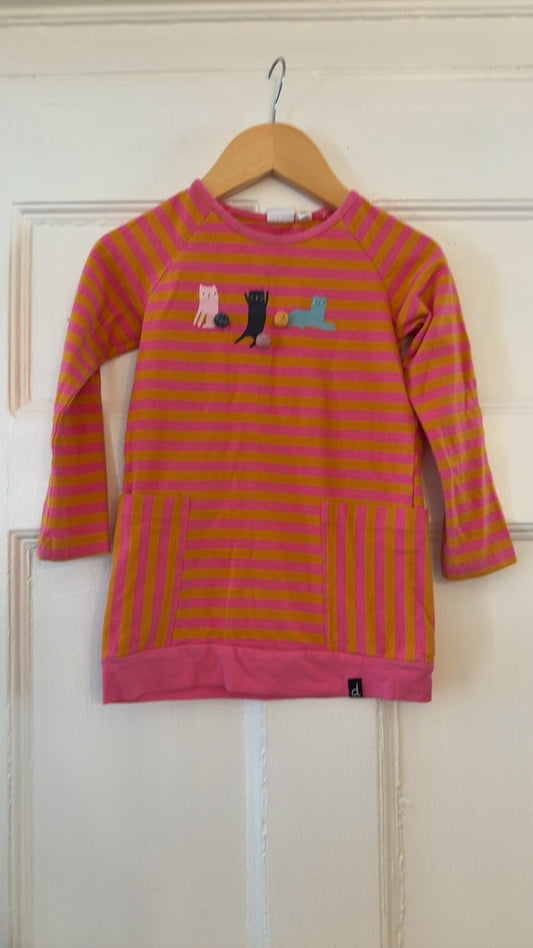 Deux par deux Dress 3 Very Good