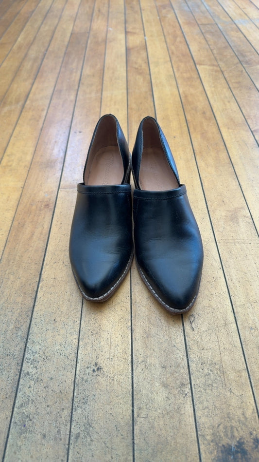 Madewell Shoes 6.5 Acceptable