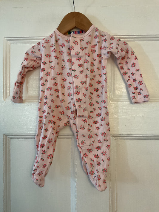 Magnetic Me Pajamas 0-3 mo. Very Good