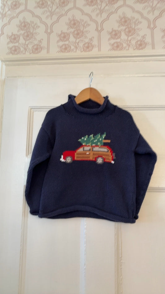 Clauce Sweater 5/6 Very Good