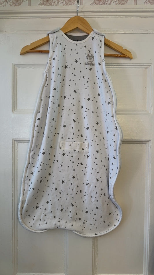 Woolino Sleepsuit 2-24 months Very Good