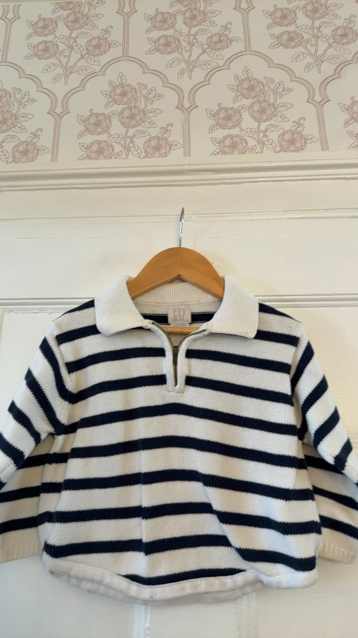 Crewcuts Sweater 6/7 Very Good