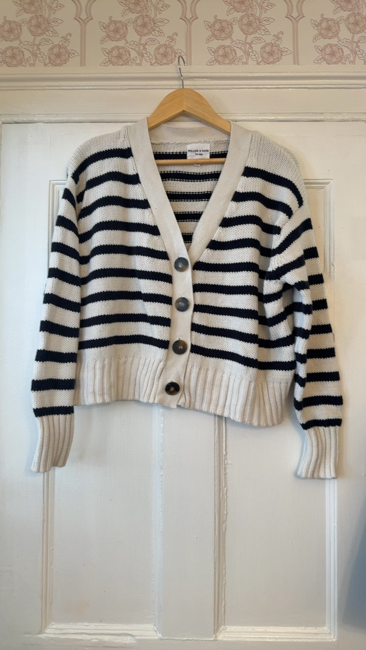 Willow & Wind Cardigan S Good
