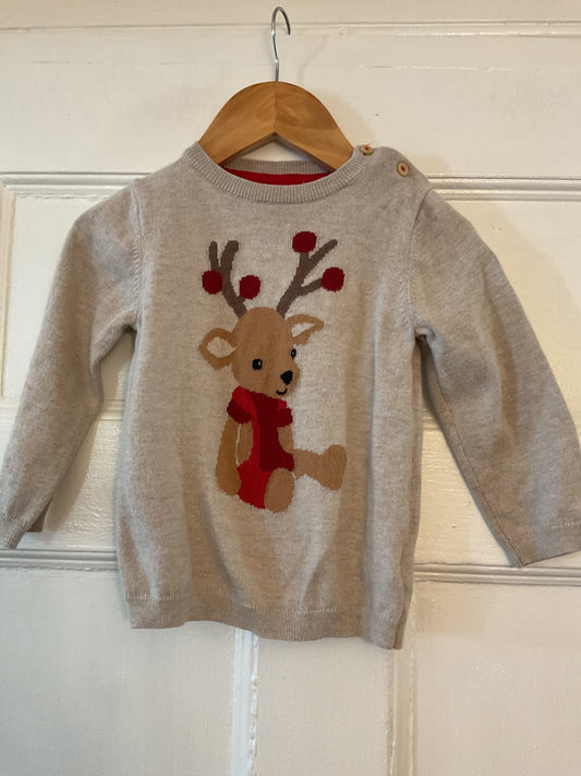 H&M Sweater 12-18 months Very Good