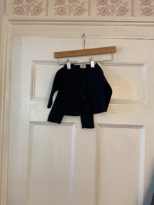 paz Navy Set 6 months Good