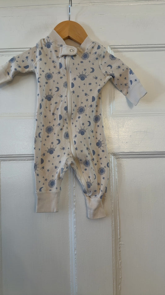 Hanna Andersson Sleepwear 0-3 Very Good