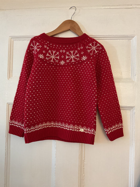 Martin Aranda Sweater 6 Very Good