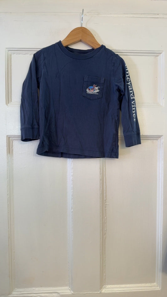 Vineyard Vines Top 3 Good