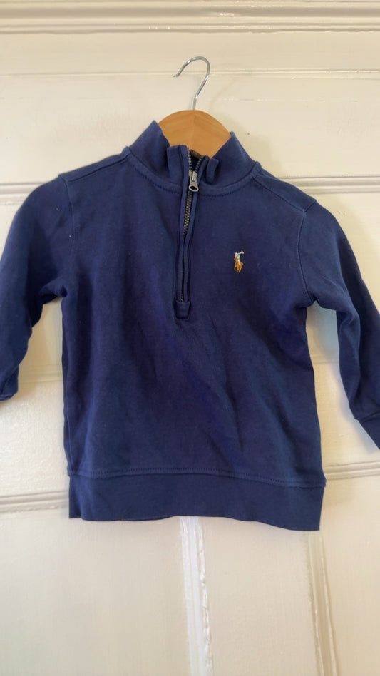 Ralph Lauren Sweater 18 months Very Good