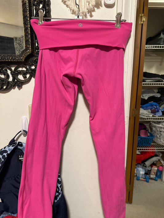 Lululemon Activewear 6 Very Good