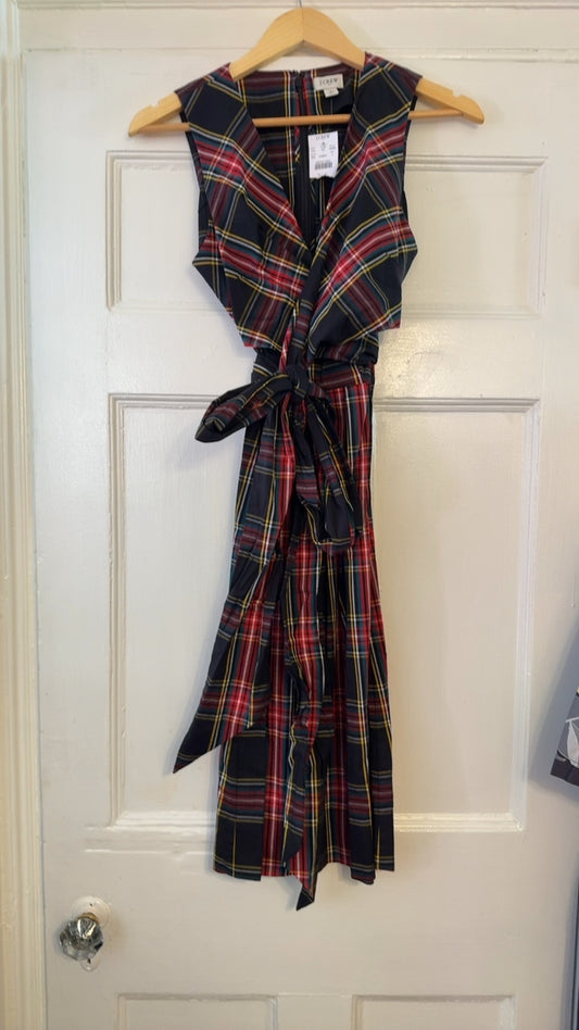 J.Crew Factory Dress 4 New with tags