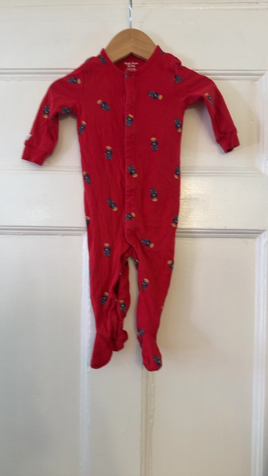 Ralph Lauren Pajamas 6 months Very Good