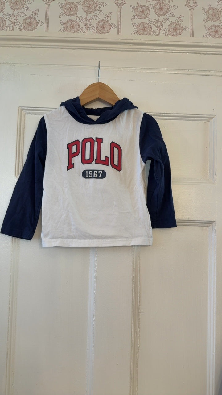 Polo Ralph Lauren Top 3 Good
