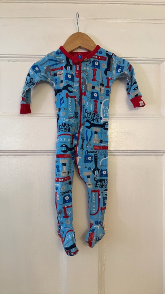 Hatley Pajamas 6-9 months