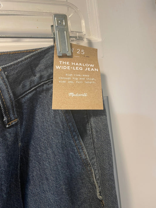 Madewell Pants 25 New with tags