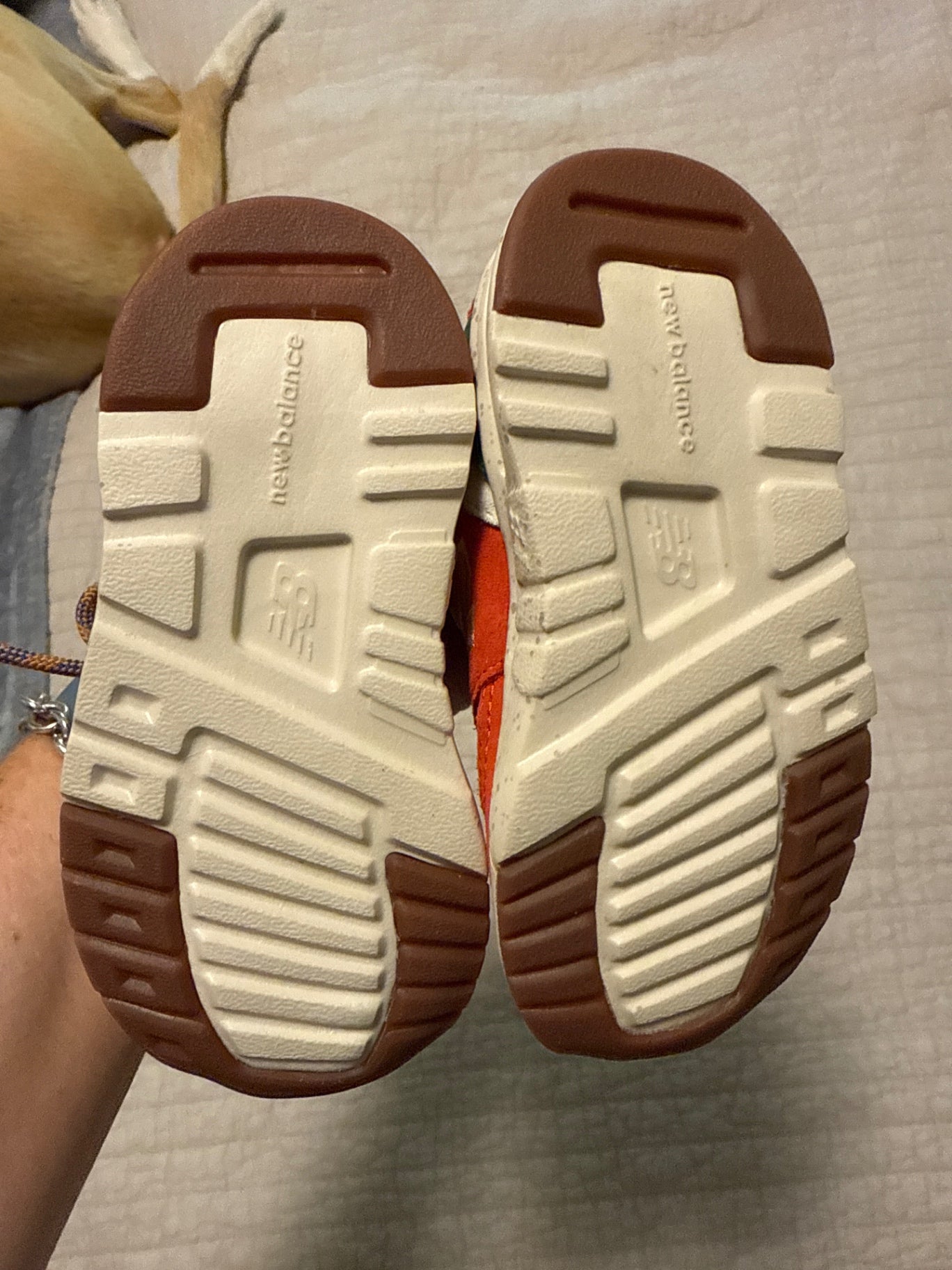 New Balance Shoes 6 New without tags