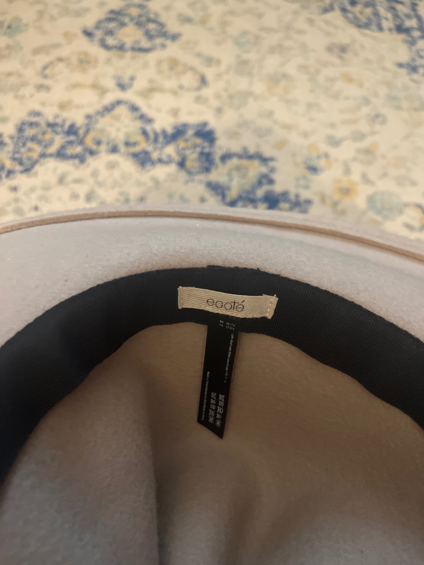 Egoté Hat One size Very Good