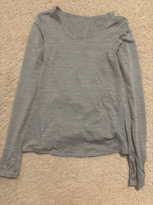 Athleta Long Sleeve Top XXS/S Good