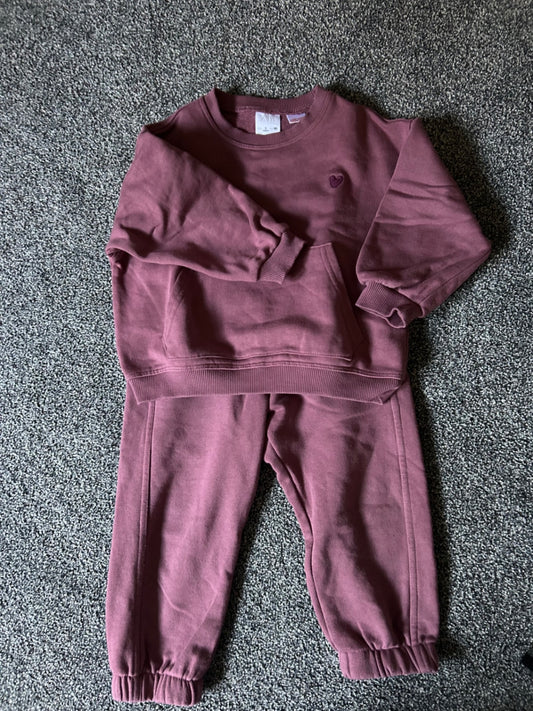 Zara Sweater and Pants 3 Very Good