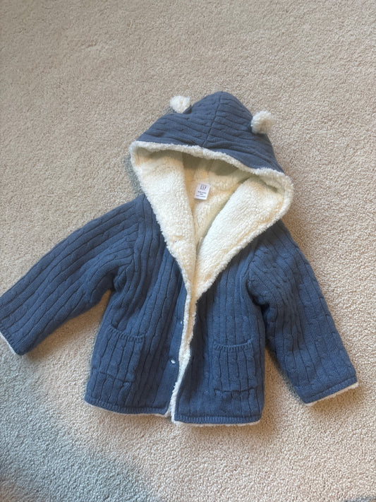 Baby Gap Jacket 18-24 months New with tags