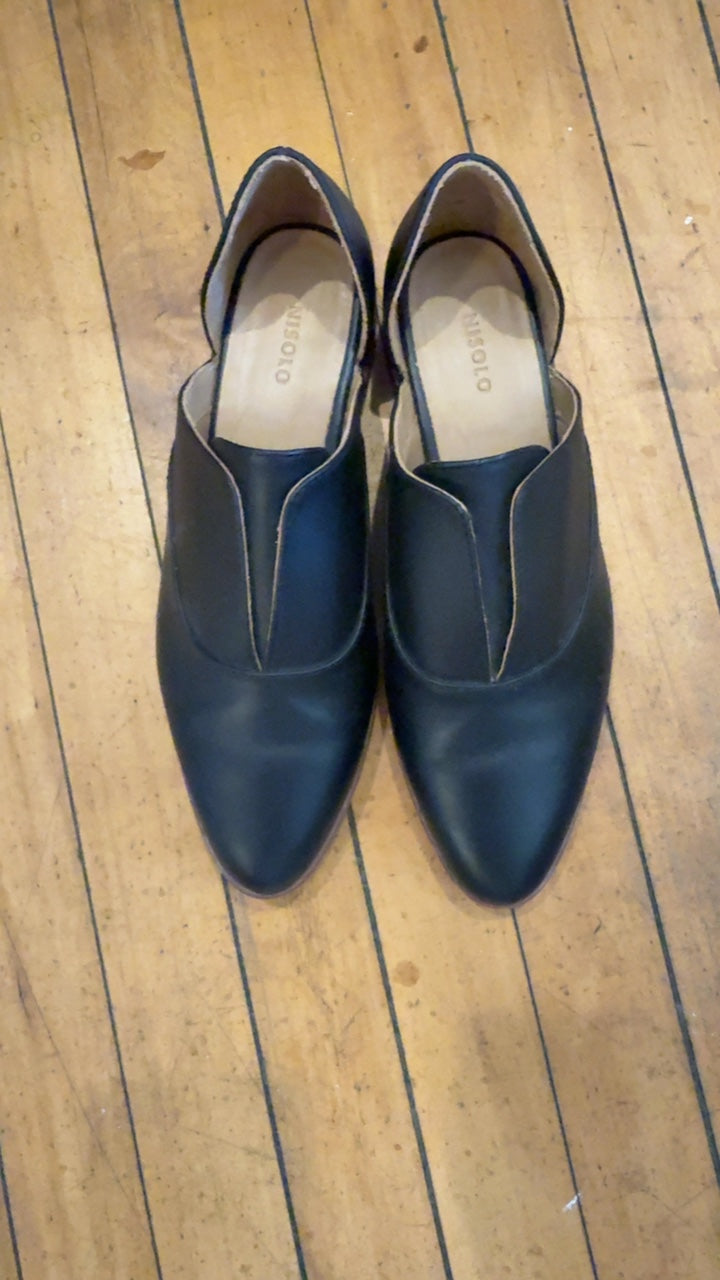 Nisolo Shoes 9.5 Very Good