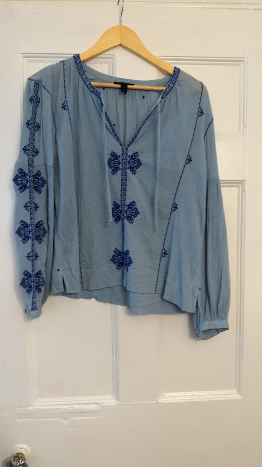 J.Crew Blouse 4 Good