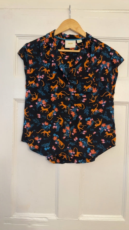 Anthropologie Maeve Top XXS Very Good