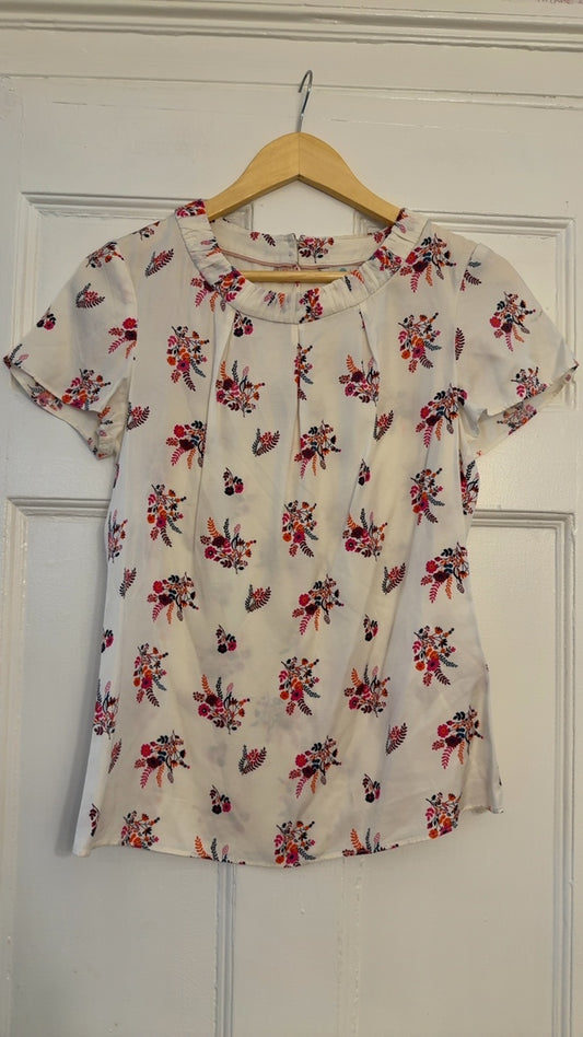 Boden Blouse 4 Very Good