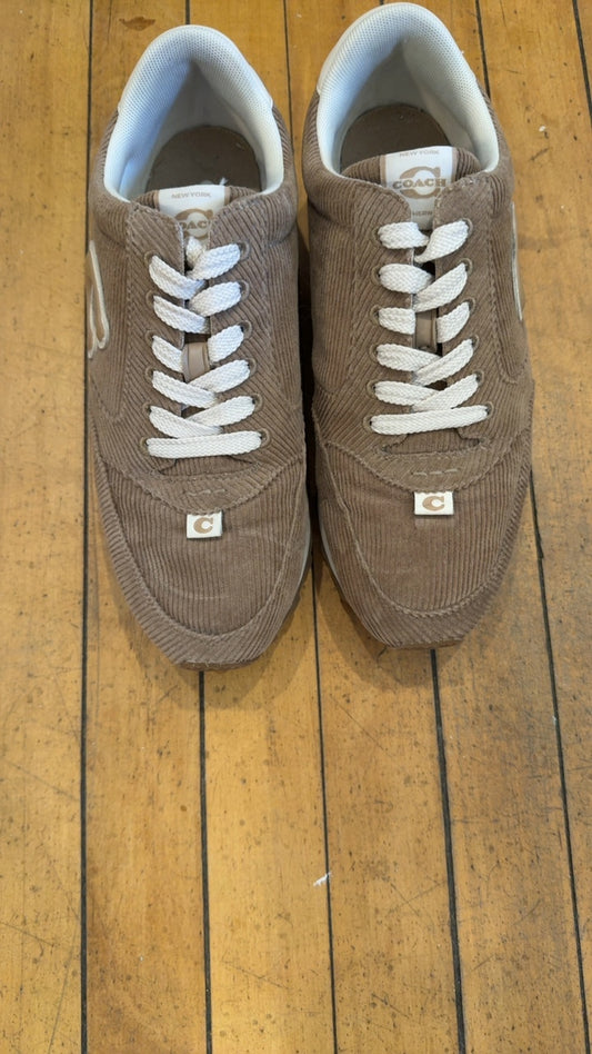 Coach Shoes 7.5 Very Good