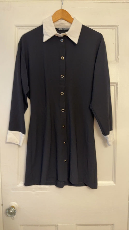 Zara Dress M Good