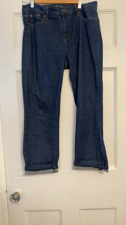 Ralph Lauren Pants 10 Very Good