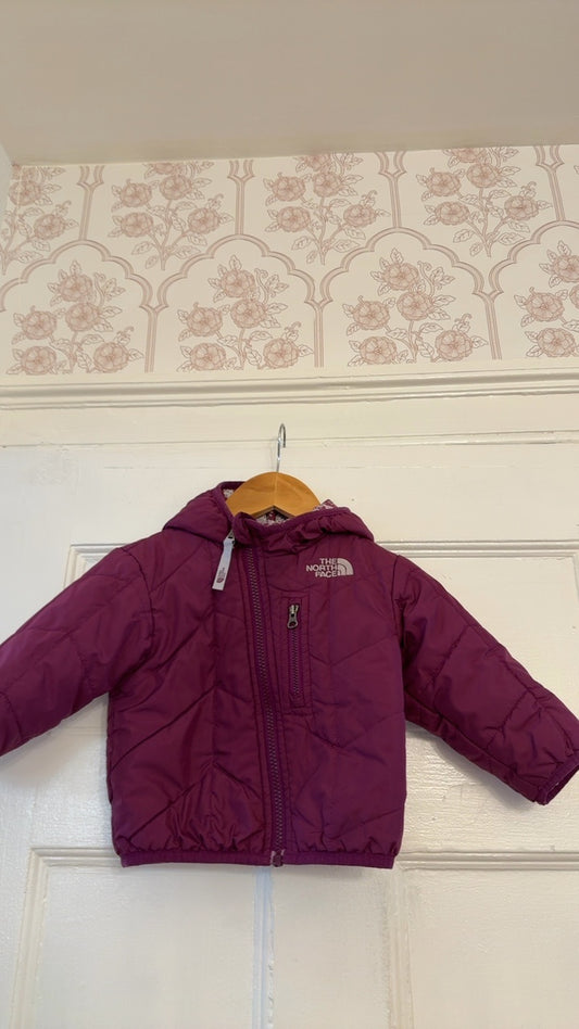 The North Face Outerwear 6-12mo. Very Good