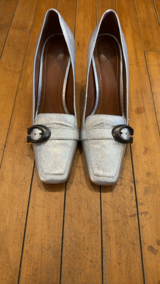 Coach Shoes 9.5 Very Good