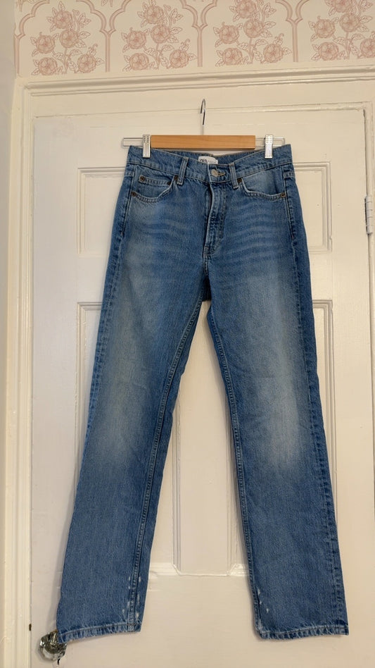 Zara Pants 4 Very Good