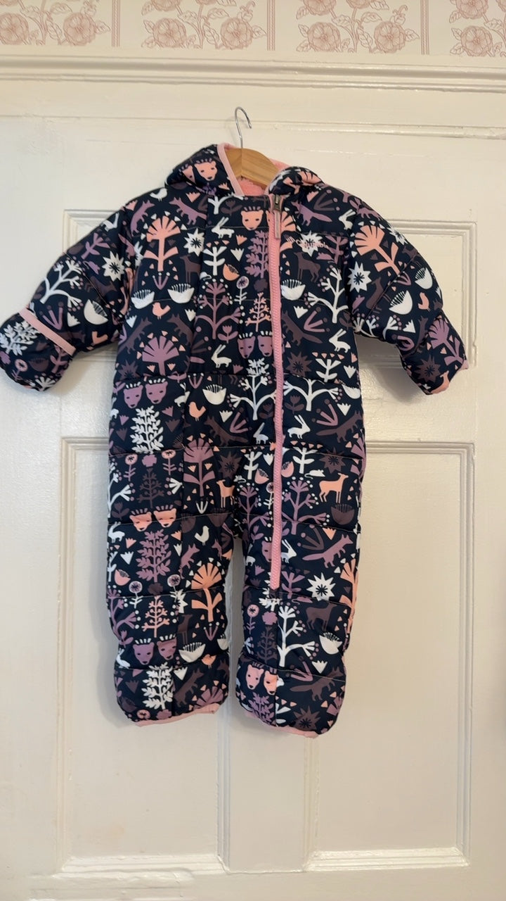 Columbia Outerwear 6-12mo. Very Good