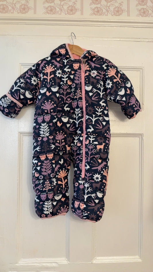 Columbia Outerwear 6-12mo. Very Good