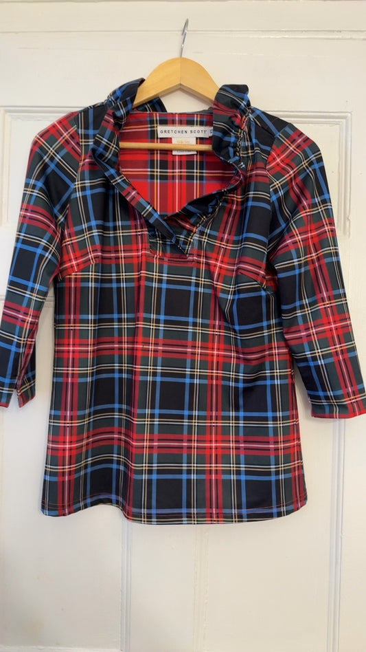Gretchen Scott Blouse XS Very Good
