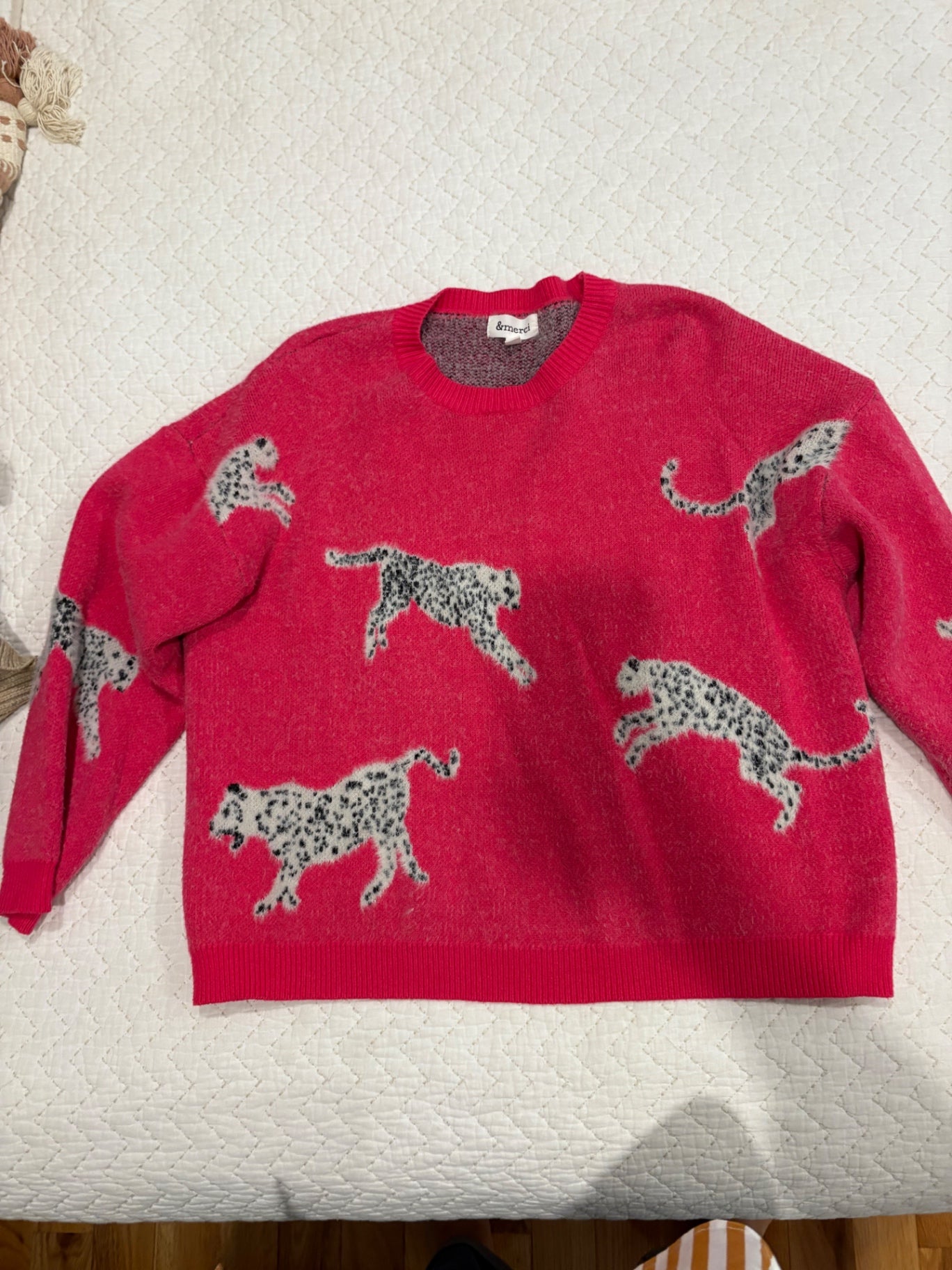 &merci Sweater M Very Good