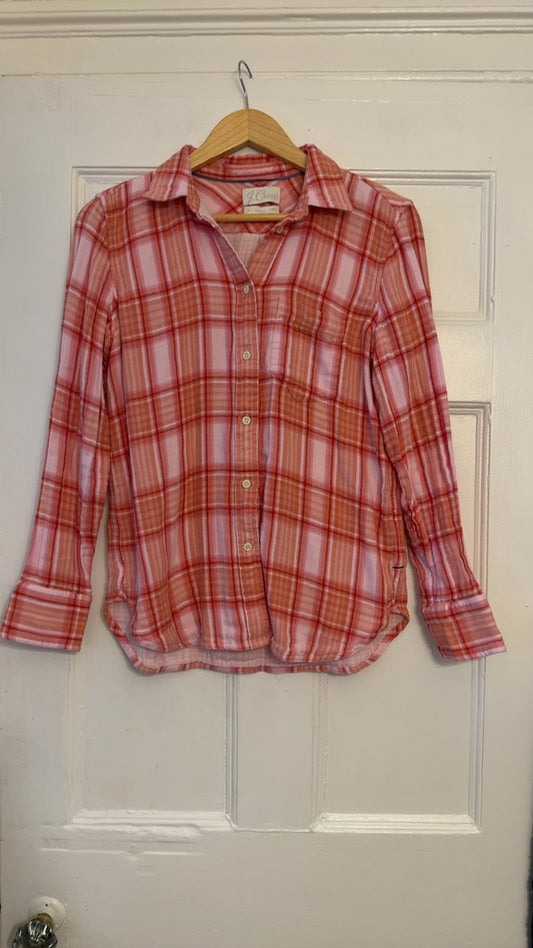 J. Crew Shirt 4 Very Good