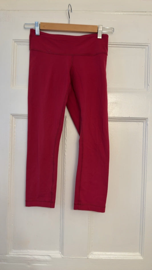 Lululemon Pants 6 Good