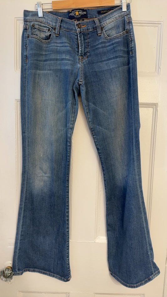 Vintage Lucky Brand Jeans 29 Good